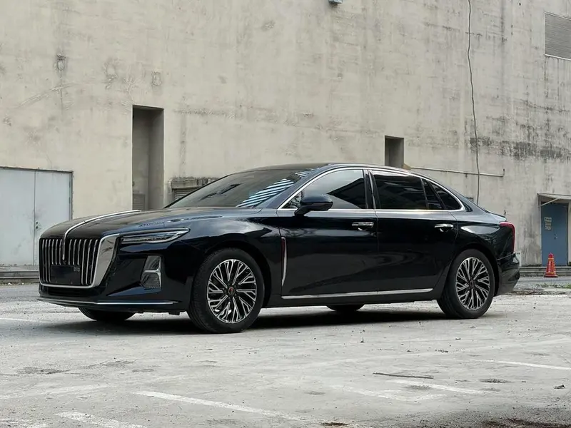 Hongqi H5, 2023