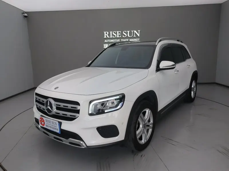 Mercedes-Benz GLB GLB 200 Version, 2020 — фото 1