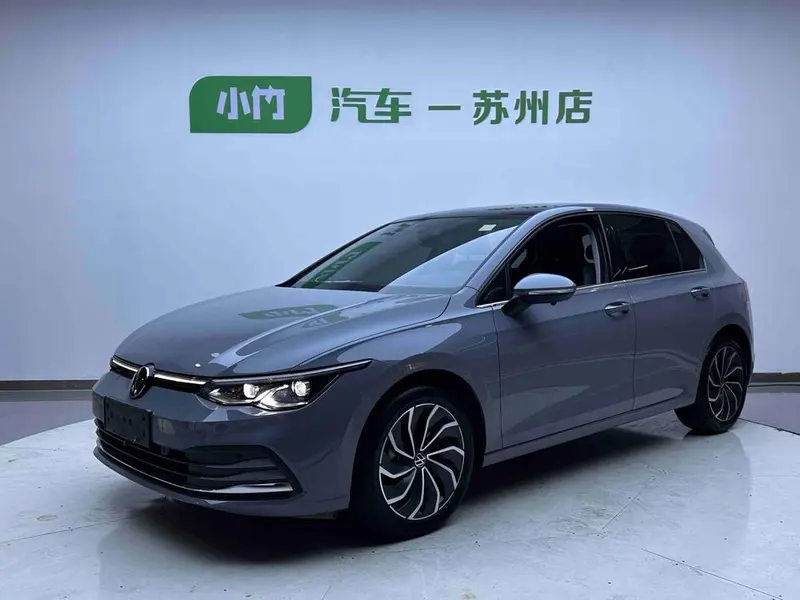 Volkswagen Golf 280TSI DSG 30 Anniversary Edition, 2021 — фото 1
