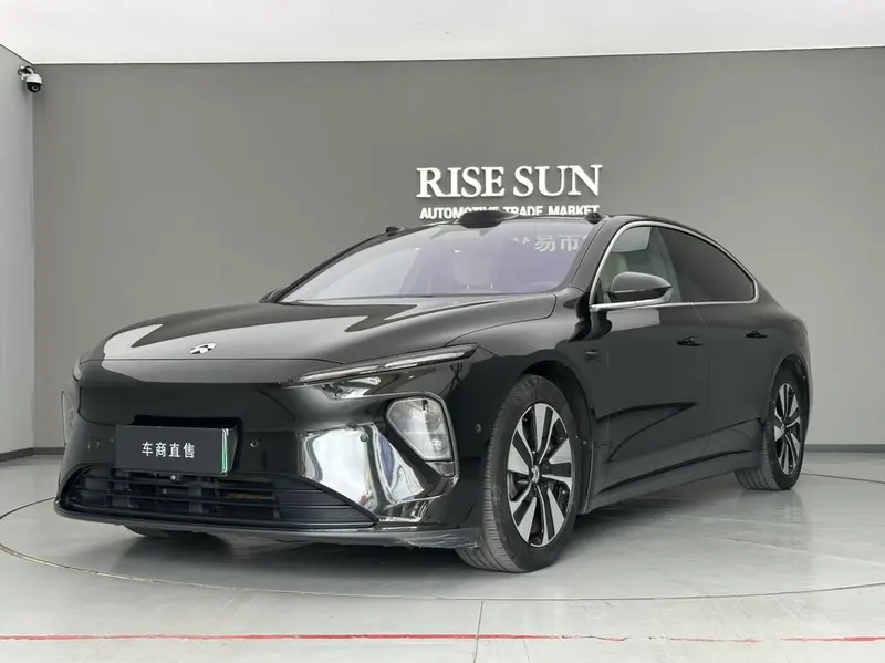 NIO ET7, 2021