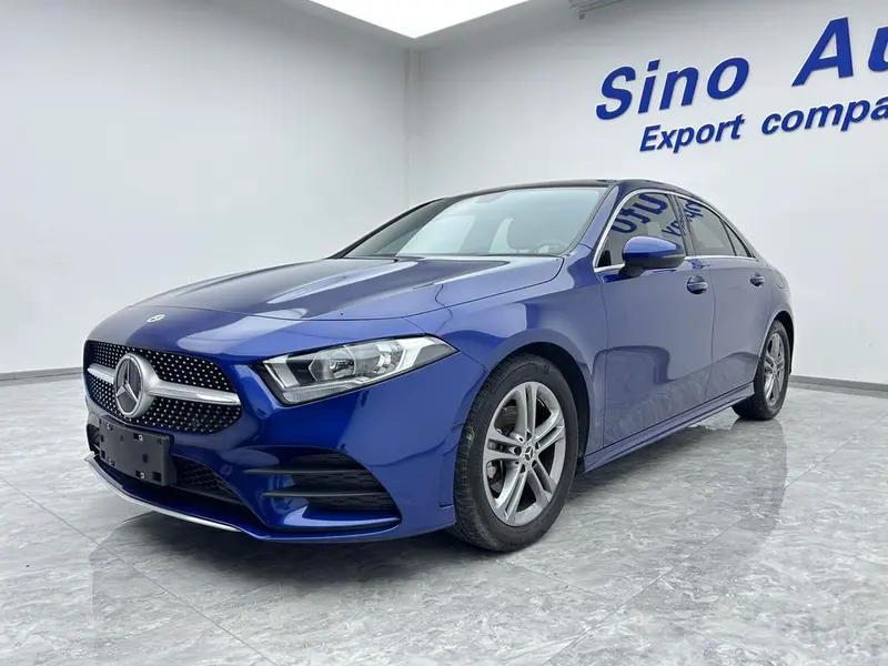 Mercedes-Benz A-Class A 180 L, 2022 — фото 1