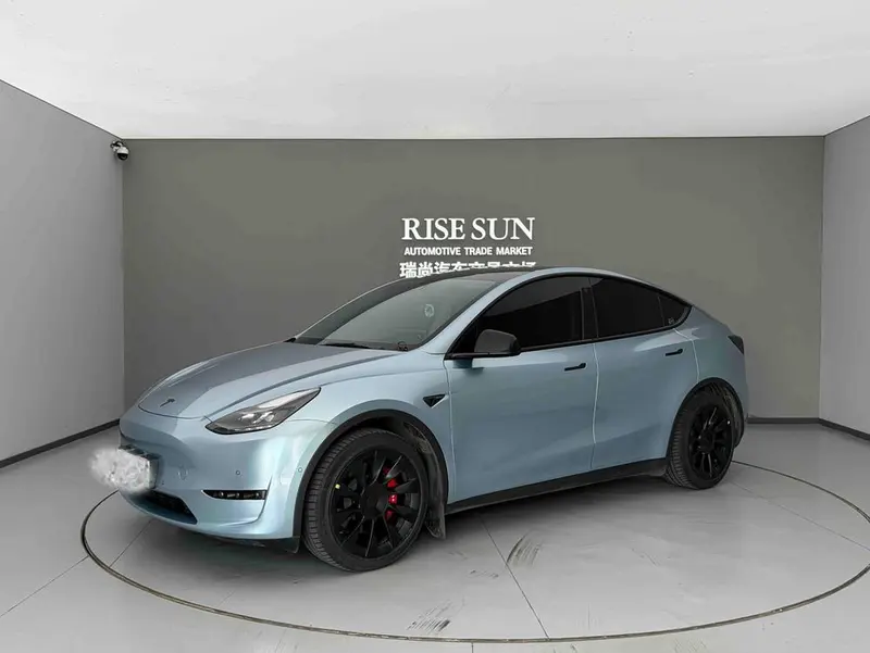 Tesla Model Y Facelift Edition, 2022 — фото 1