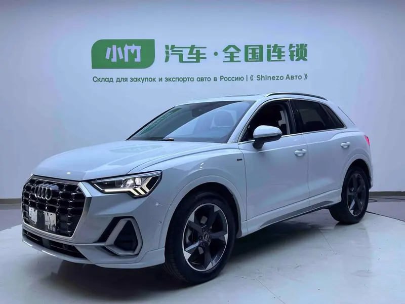Audi Q3, 2023