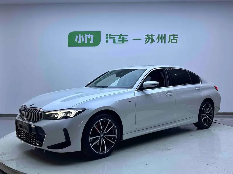 BMW 3-Series, 2023