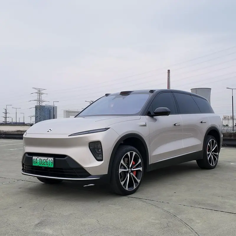 NIO ES8, 2023
