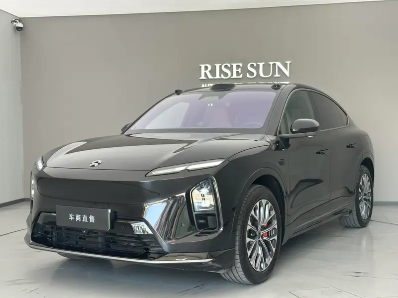 NIO EC6, 2025