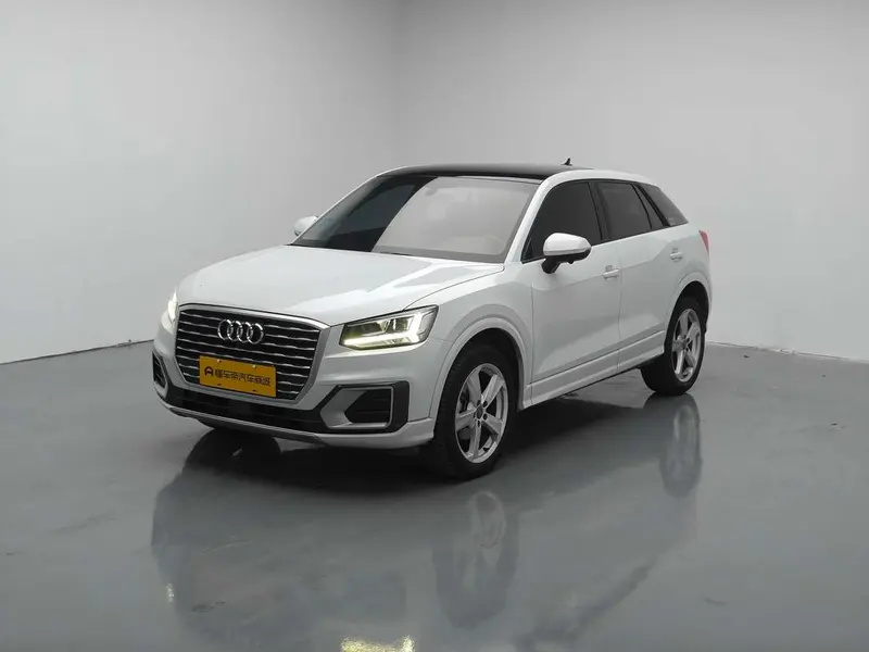 Audi Q2L, 2018