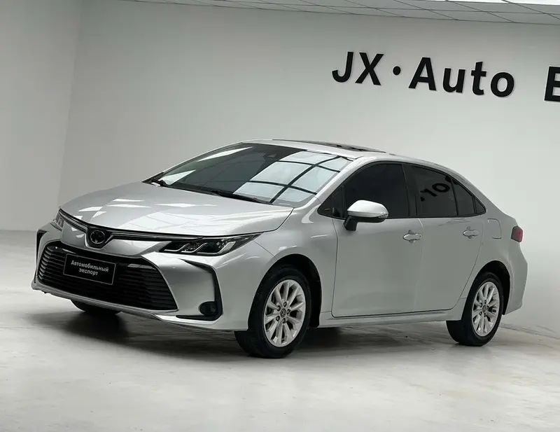 Toyota Corolla 1.2T S-CVT Elite Edition, 2023 — фото 1