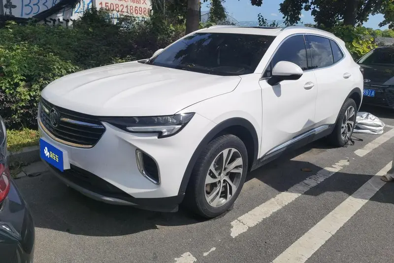 Buick Envision S, 2020