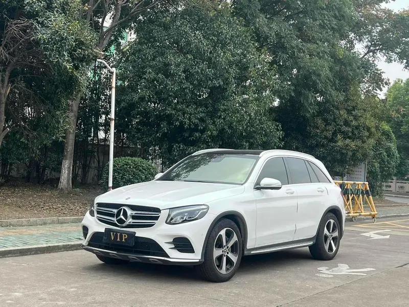 Mercedes-Benz GLC GLC 260 L 4MATIC Version, 2019 — фото 1