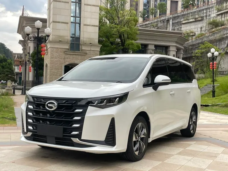 GAC Trumpchi Trumpchi M6, 2021