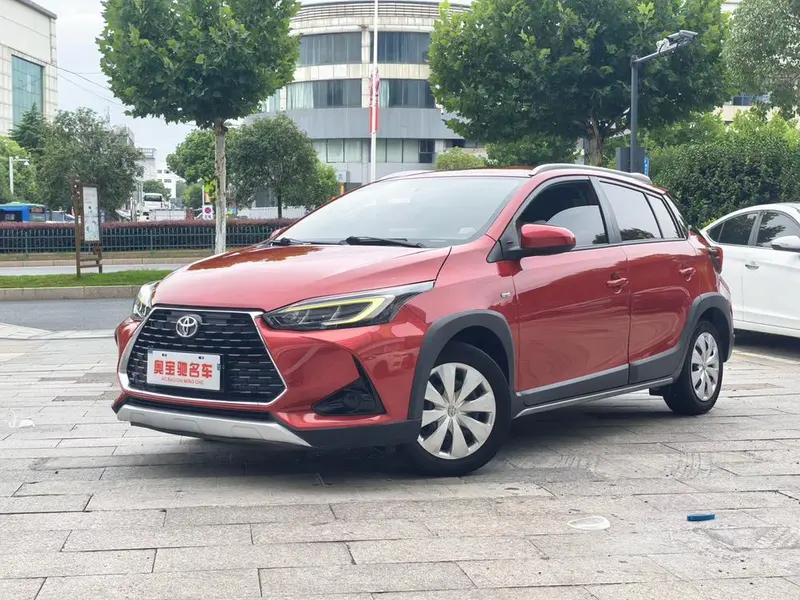 Toyota Yaris L, 2022