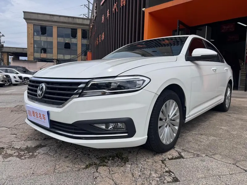 Volkswagen Lavida, 2019