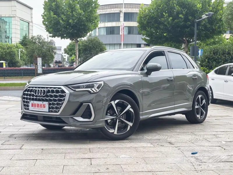 Audi Q3, 2024