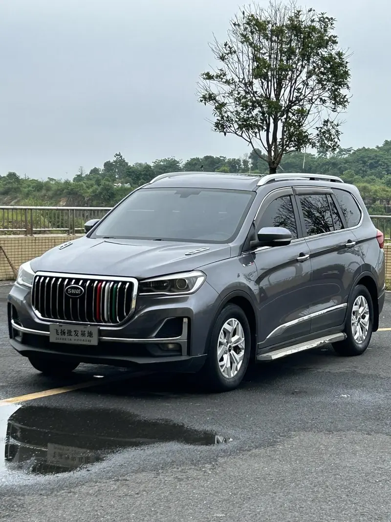 SWM G05, 2019