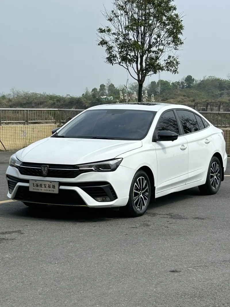 Roewe i5, 2021