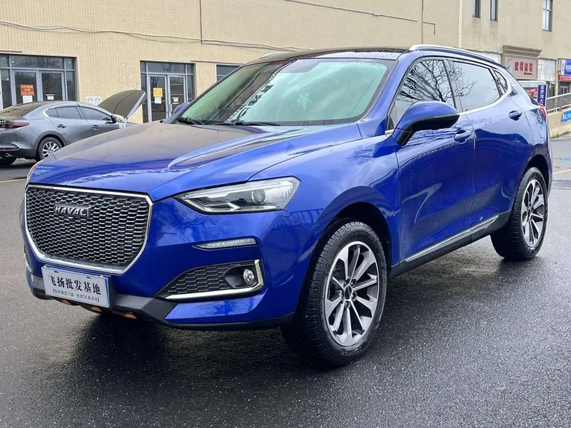 Haval F5, 2019