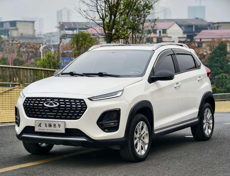 Chery Tiggo 3x, 2022