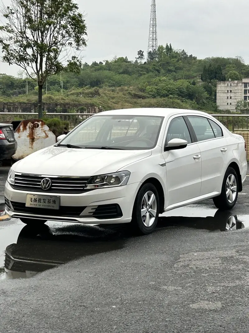 Volkswagen Lavida, 2019