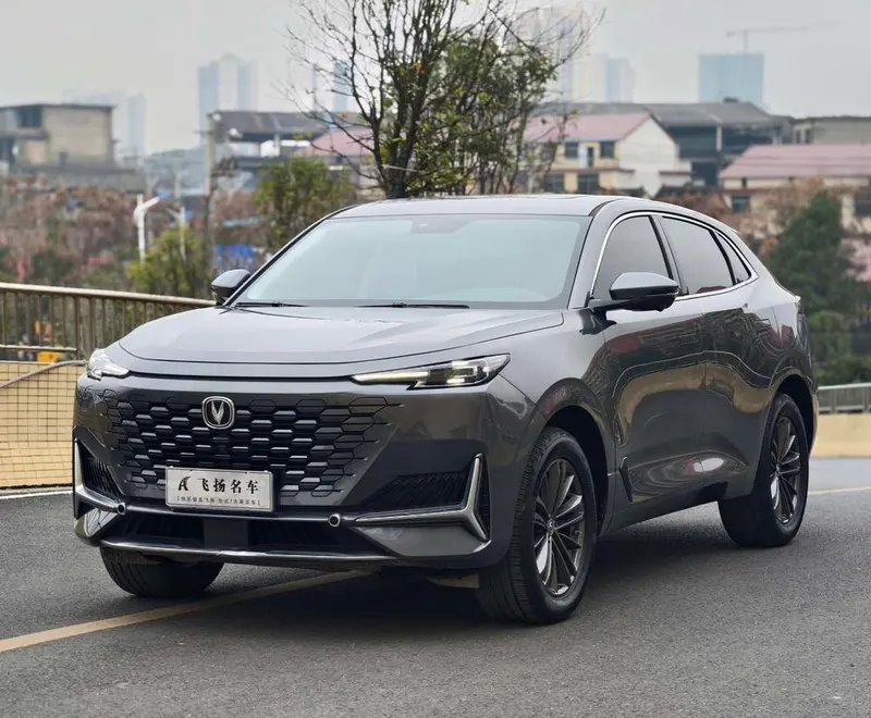 Changan UNI-K, 2021