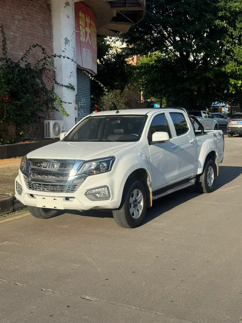 Isuzu RE-MAX Ruimai, 2022
