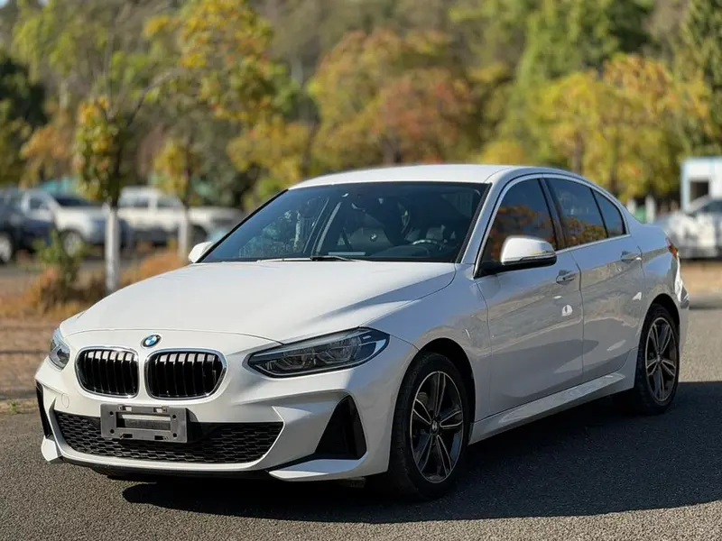 BMW 1-Series 120i M Sport, 2020 — фото 1