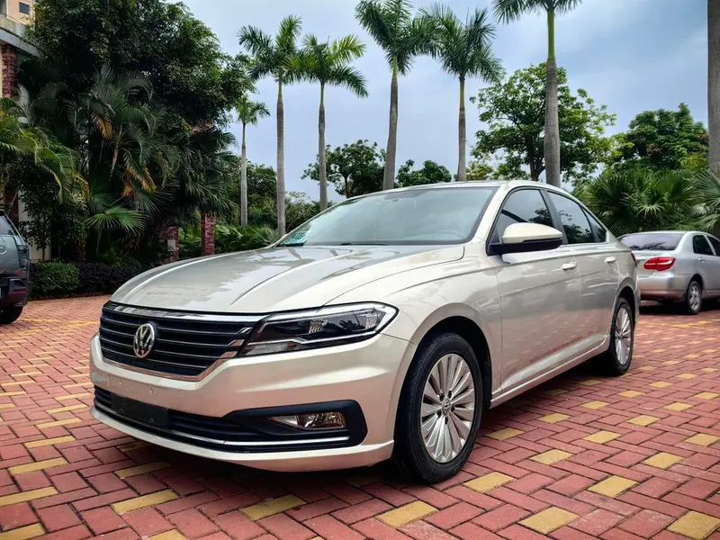Volkswagen Lavida, 2018
