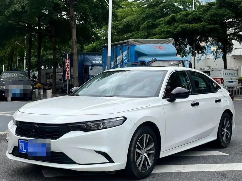 Honda Integra, 2022