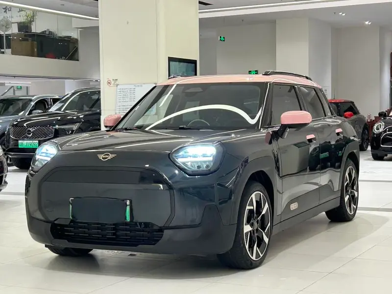 MINI Aceman Electric ACEMAN E Classic, 2024 — фото 1