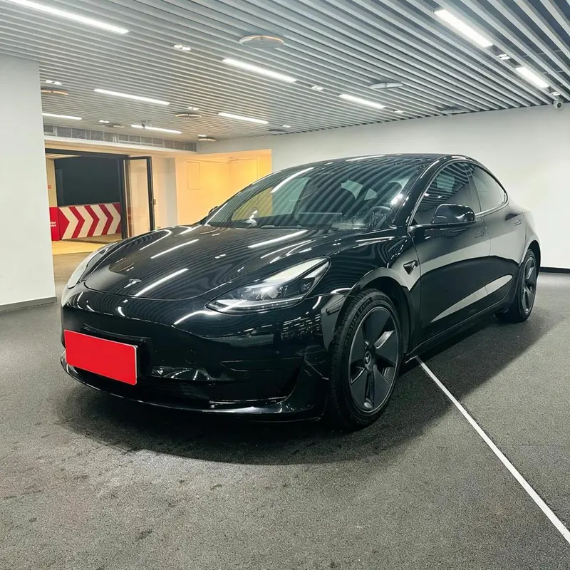 Tesla Model 3 Edition, 2022 — фото 1