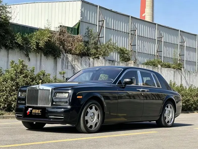 Rolls-Royce Phantom, 2013