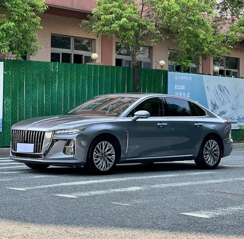 Hongqi H5, 2023