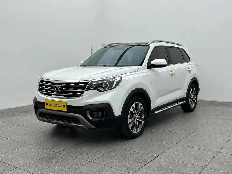 Kia Sportage R 2.0L Auto Smart Luxury Edition CN5, 2018 — фото 1