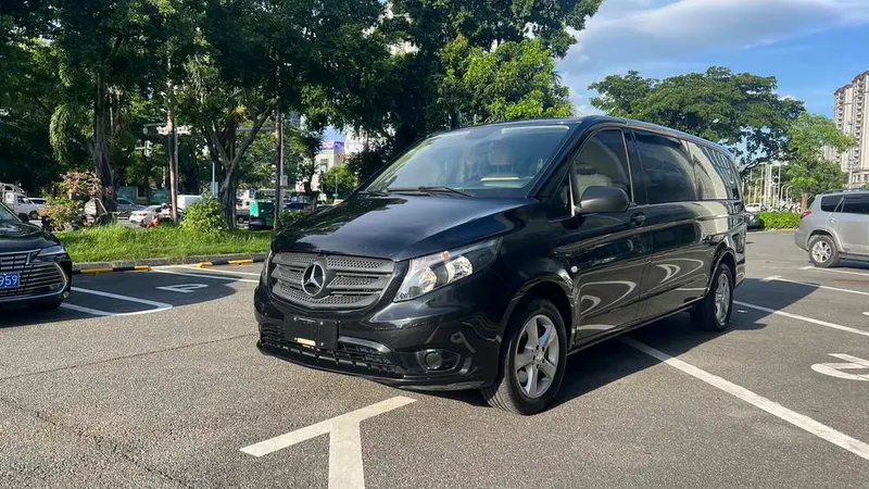 Mercedes-Benz Vito, 2016