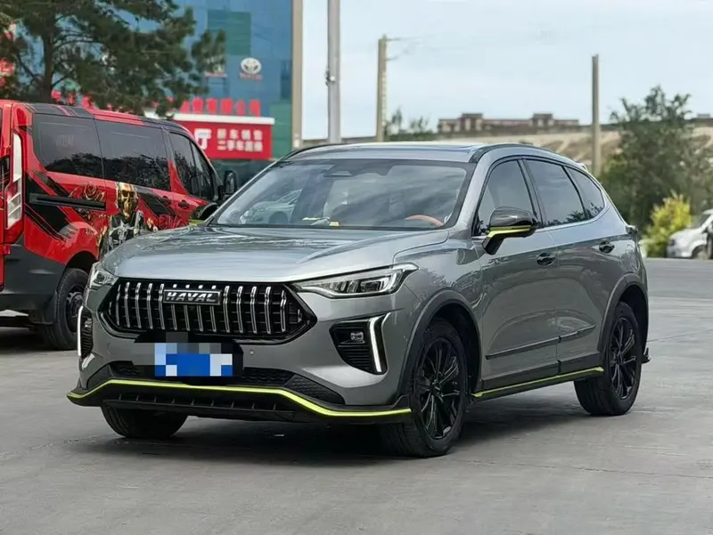 Haval Chitu, 2021