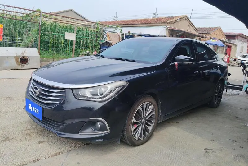 GAC Trumpchi Trumpchi GA6, 2015