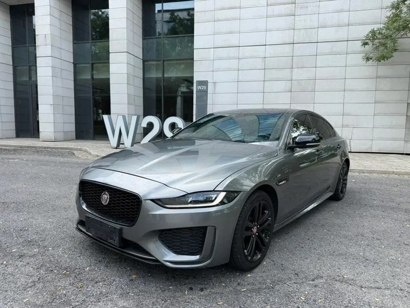 Jaguar XEL, 2019