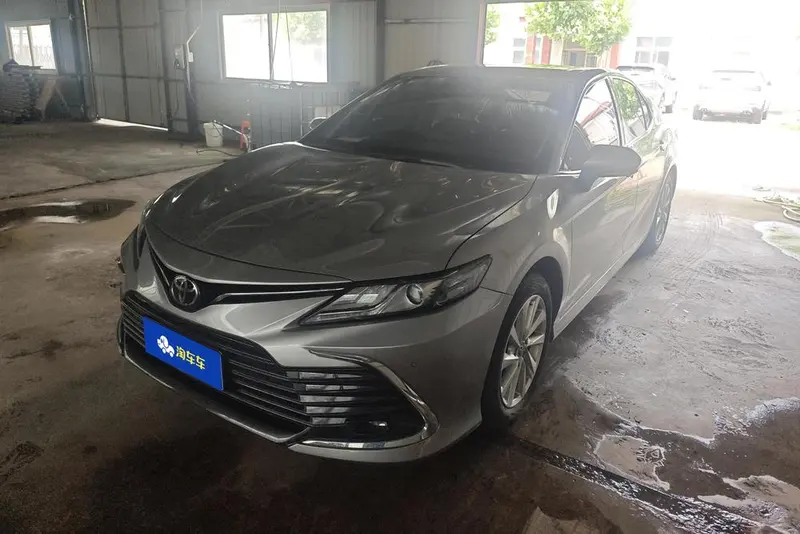 Toyota Camry 2.0G Luxury Edition, 2021 — фото 1