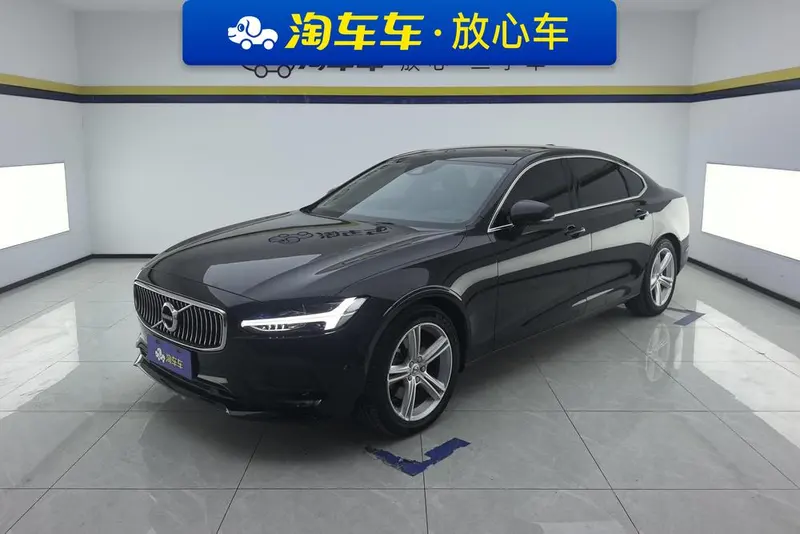 Volvo S90, 2018