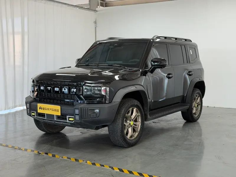 Jetour Traveller, 2023