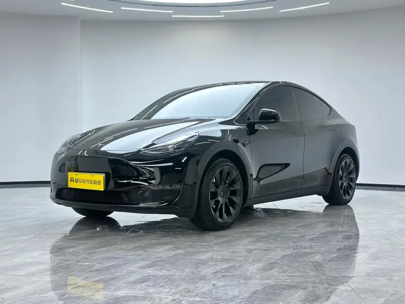 Tesla Model Y Facelift Long Range AWD Edition, 2022 — фото 1