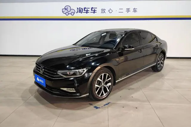 Volkswagen Magotan, 2020