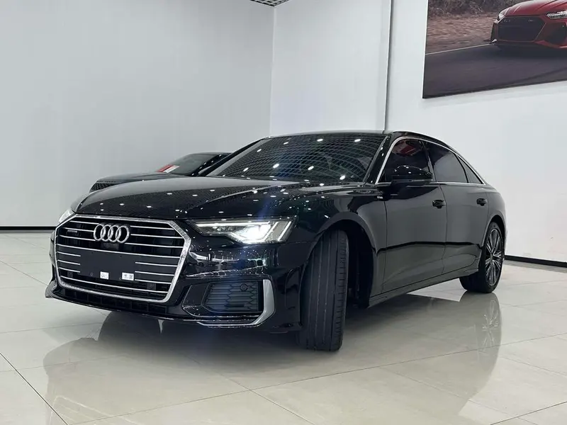 Audi A6L 45 TFSI quattro Refined Version, 2021 — фото 1