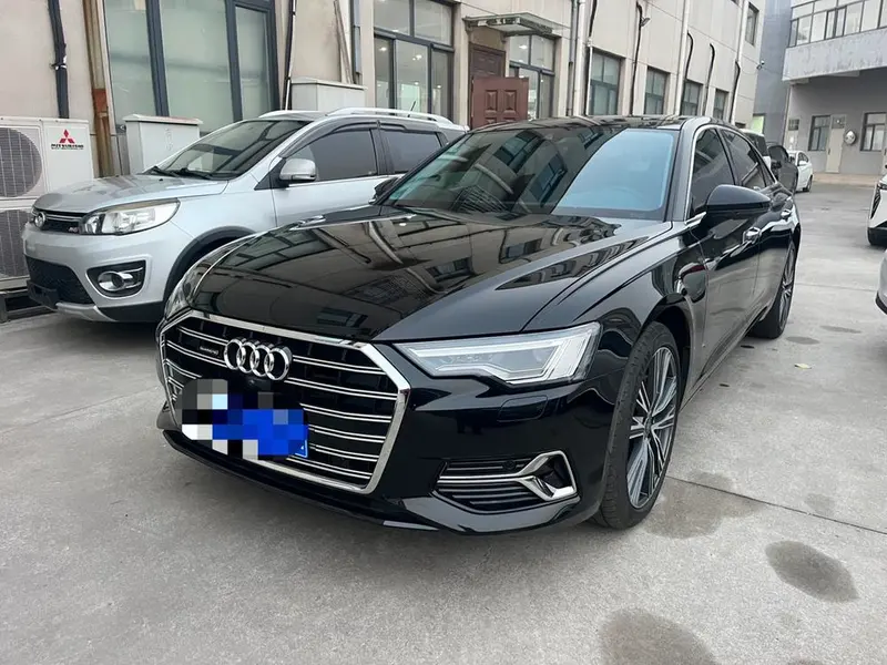 Audi A6L Facelift 45 TFSI quattro Refined Elite Version, 2023 — фото 1