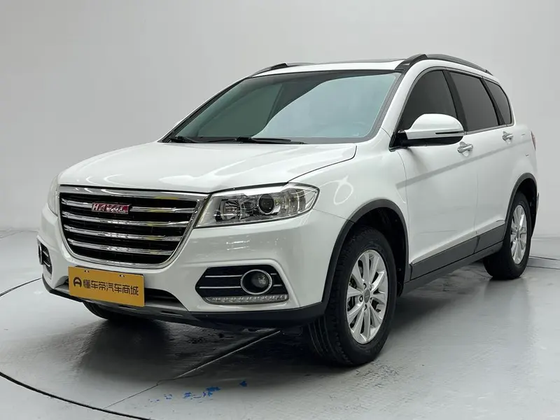 Haval H6, 2018