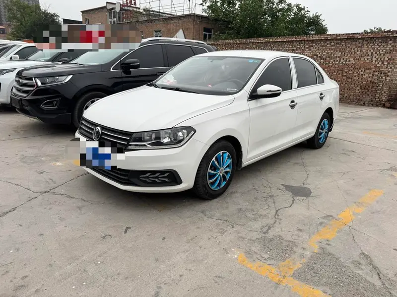 Volkswagen Santana, 2018