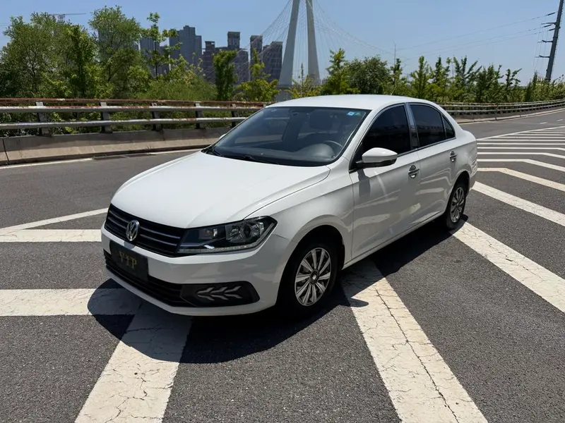 Volkswagen Santana, 2018