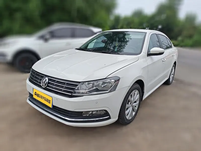 Volkswagen Lavida, 2017