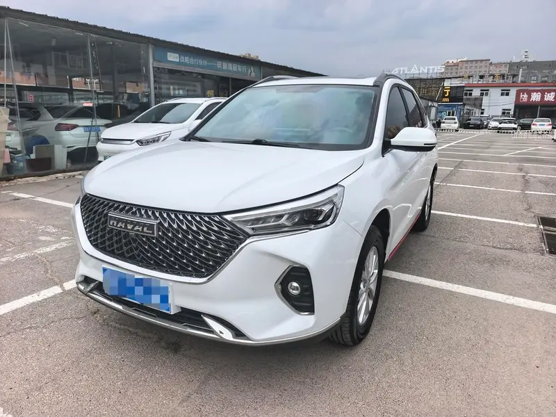 Haval M6, 2021