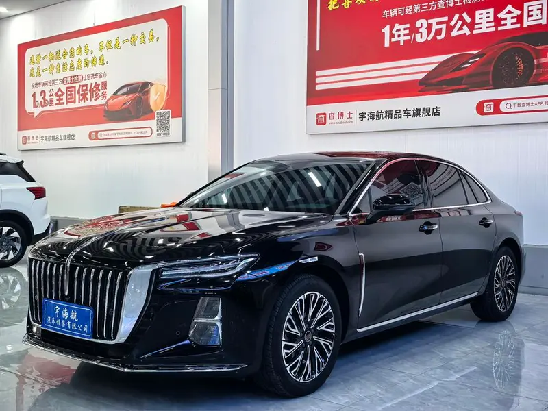 Hongqi H5 2.0T Auto Smooth Edition, 2025 — фото 1